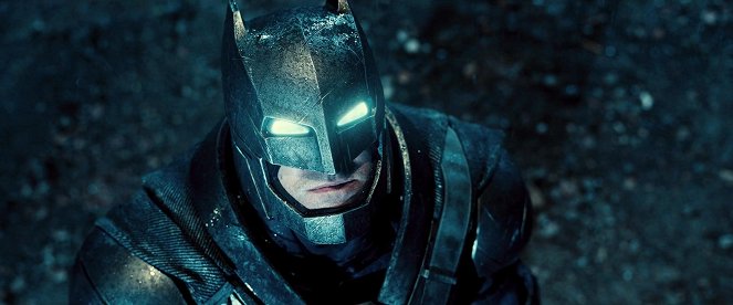 Batman vs. Superman: Úsvit spravodlivosti - Z filmu - Ben Affleck