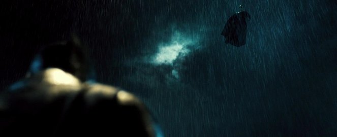 Batman v Superman: Dawn of Justice - Van film