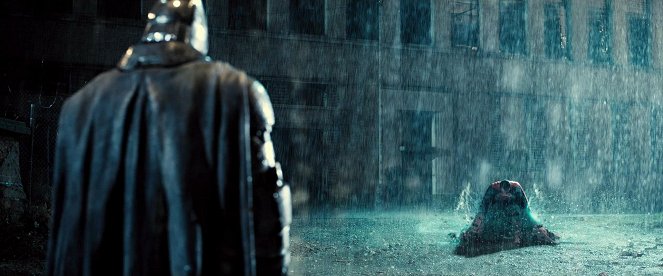 Batman v Superman: El amanecer de la justicia - De la película