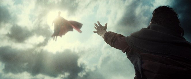 Batman vs. Superman: Úsvit spravodlivosti - Z filmu