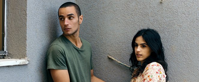 Omar - Filmfotos - Adam Bakri, Leem Lubany