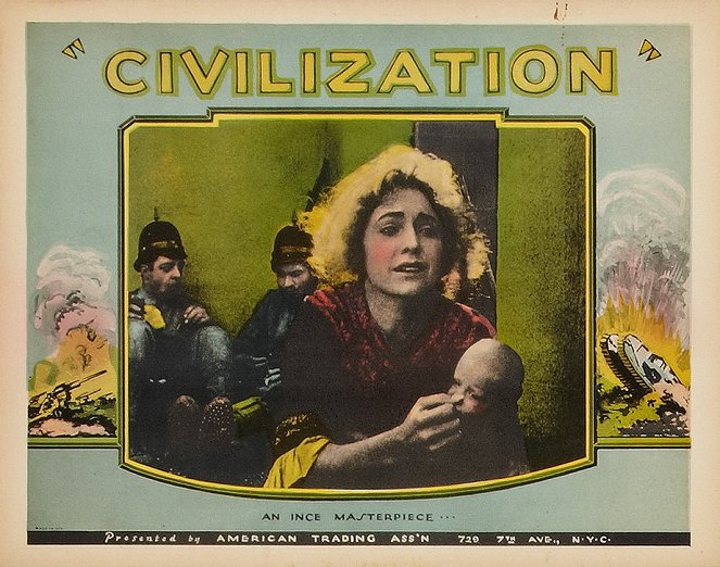 Civilization - Lobby Cards