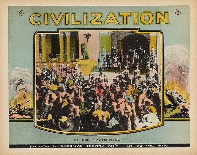 Civilization - Mainoskuvat