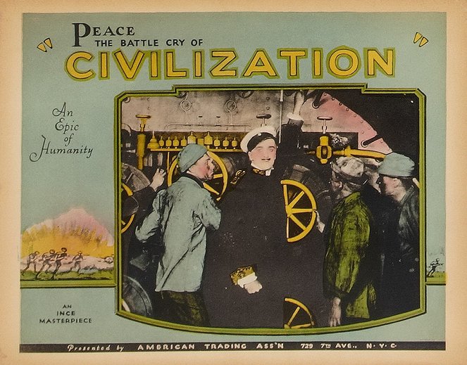 Civilization - Lobby karty