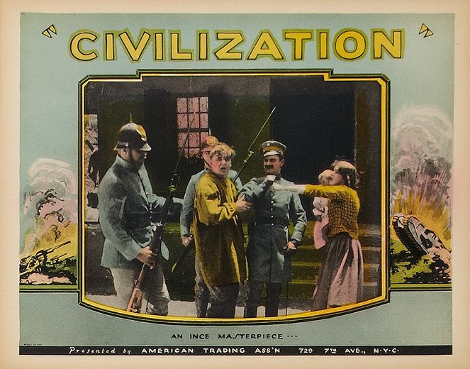 Civilization - Lobby Cards