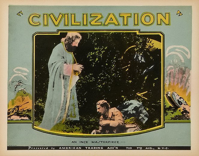 Civilization - Mainoskuvat