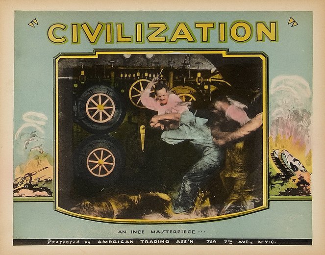 Civilization - Vitrinfotók