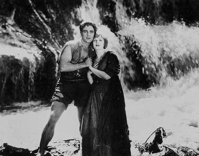 Where the Pavement Ends - Film - Ramon Novarro, Alice Terry