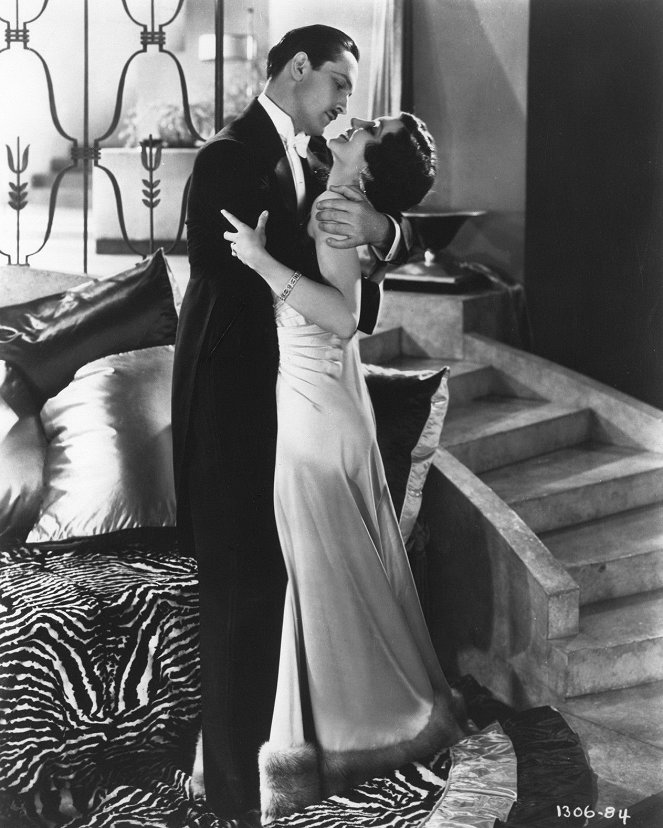 Honor Among Lovers - Z filmu - Fredric March, Claudette Colbert