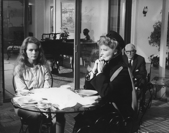 Találd ki, ki jön ma vacsorára - Filmfotók - Katharine Houghton, Katharine Hepburn, Spencer Tracy