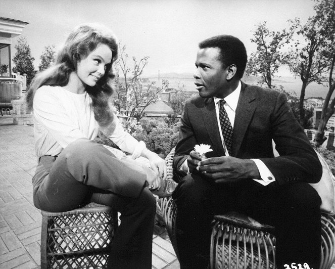 Guess Who's Coming to Dinner - Photos - Katharine Houghton, Sidney Poitier