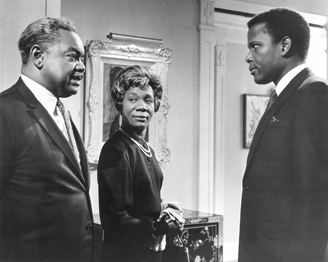Guess Who's Coming to Dinner - Photos - Roy Glenn, Beah Richards, Sidney Poitier