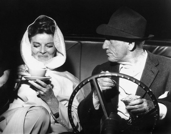 Guess Who's Coming to Dinner - Van film - Katharine Hepburn, Spencer Tracy