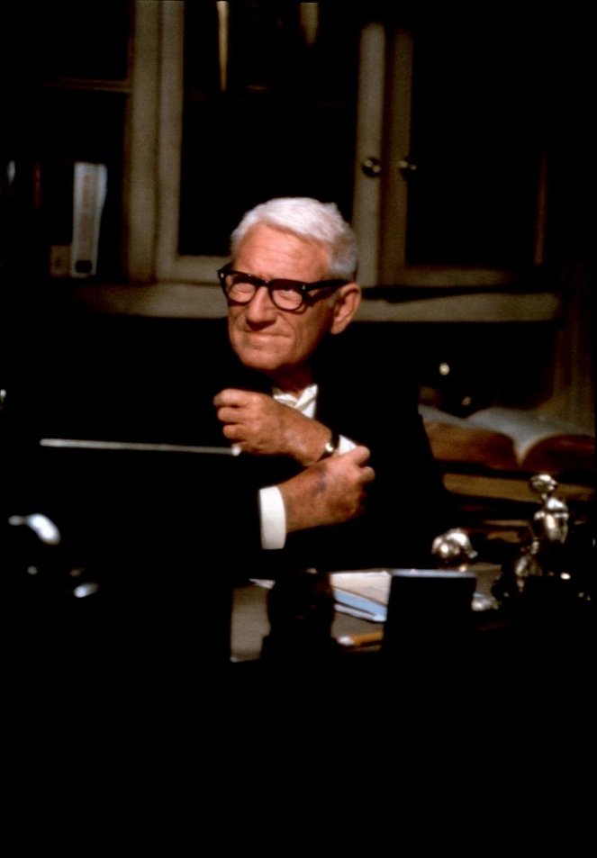 Guess Who's Coming to Dinner - Van film - Spencer Tracy