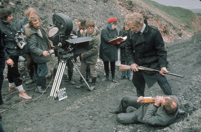 Get Carter - Making of - Mike Hodges, Michael Caine