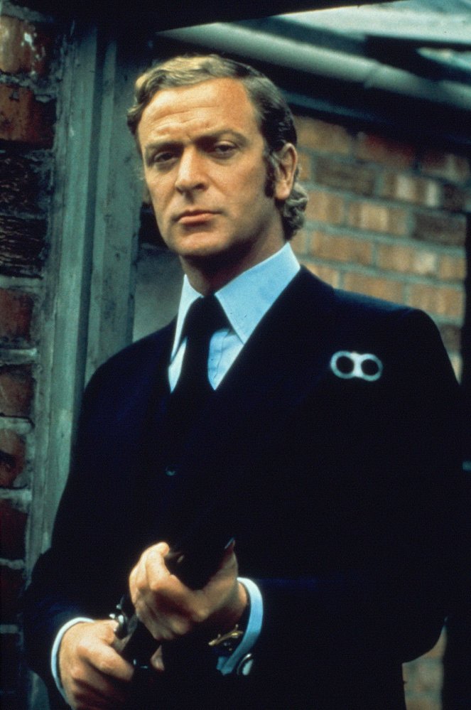 Get Carter - Do filme - Michael Caine