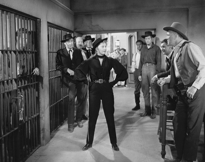 Forty Guns - Photos - Barbara Stanwyck