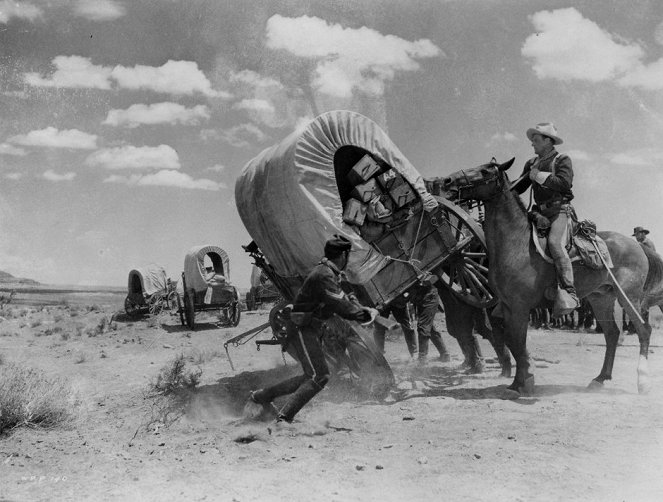 Fort Apache - Z filmu - John Wayne