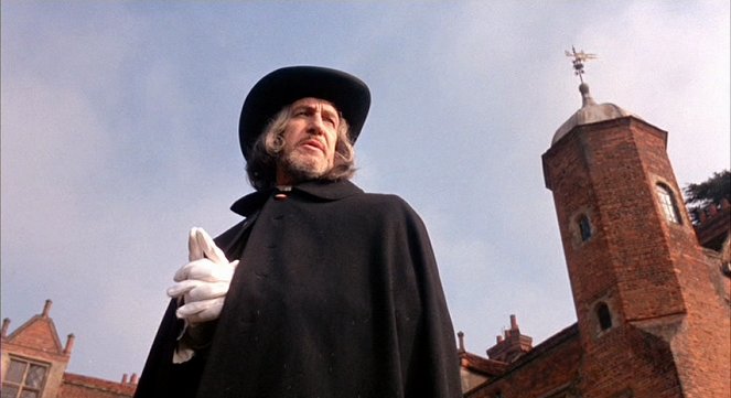 Le Grand Inquisiteur - Film - Vincent Price