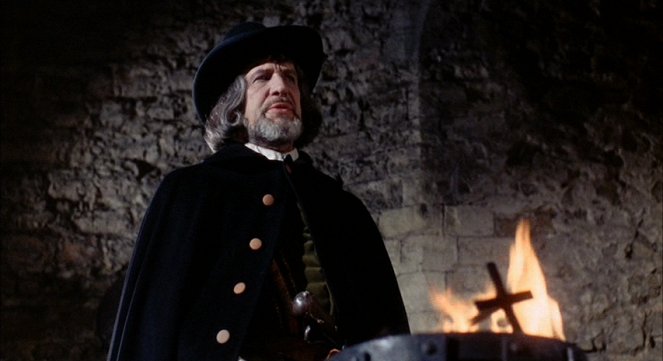 The Conqueror Worm - Photos - Vincent Price