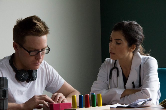 L'Étrange cas Deborah Logan - Tournage - Adam Robitel, Anne Bedian