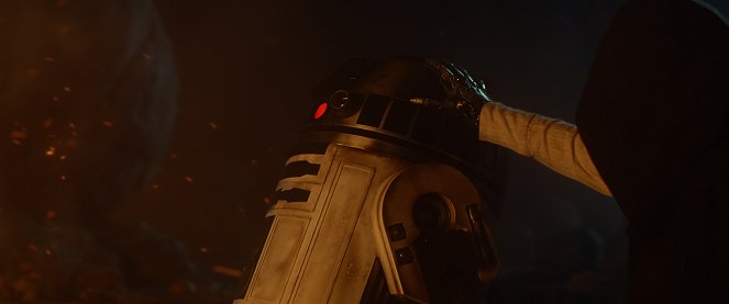 Star Wars: Episódio VII - O Despertar da Força - Do filme