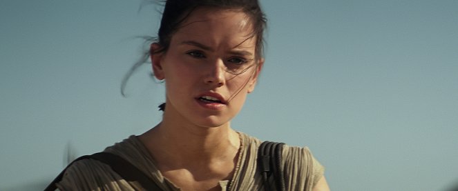 Star Wars : Le Réveil de la Force - Film - Daisy Ridley