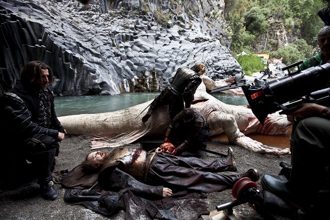 Tale of Tales - Tournage - John C. Reilly
