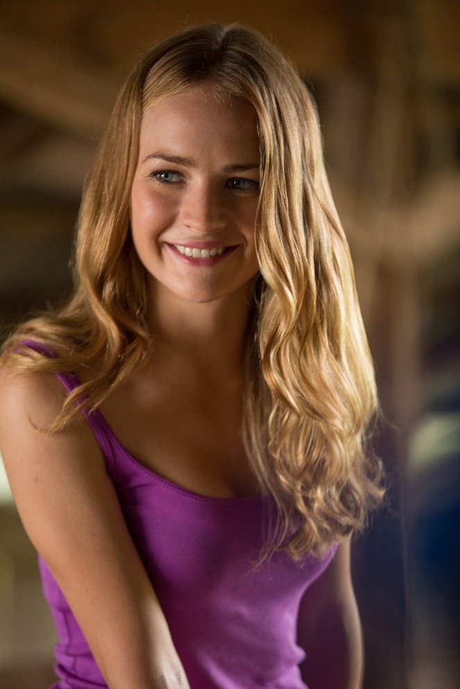 The Longest Ride - Van film - Britt Robertson