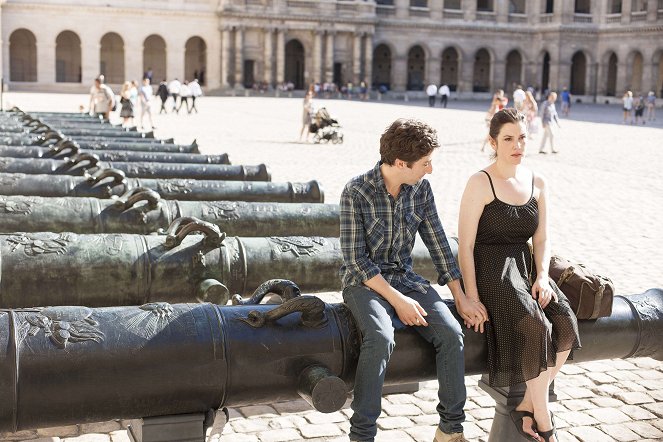 We'll Never Have Paris - Kuvat elokuvasta - Simon Helberg, Melanie Lynskey