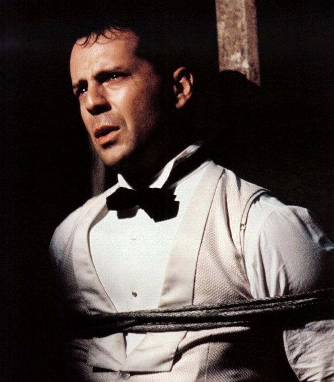Billy Bathgate - Im Sog der Mafia - Filmfotos - Bruce Willis