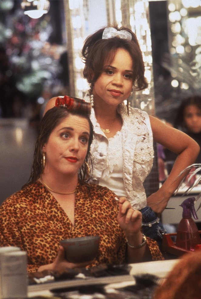 It Could Happen to You - Do filme - Claudia Shear, Rosie Perez