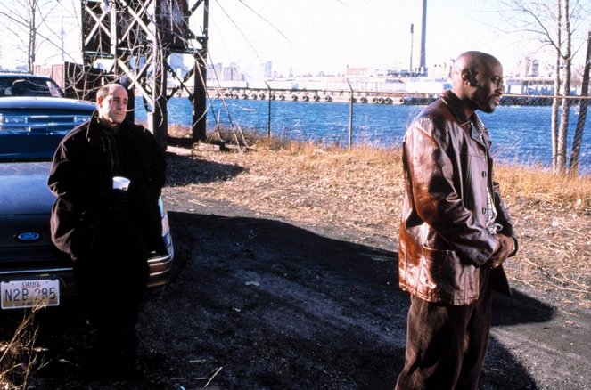 In Too Deep - Photos - Stanley Tucci, Omar Epps