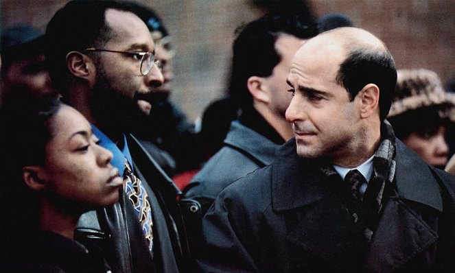 In Too Deep - Do filme - Stanley Tucci