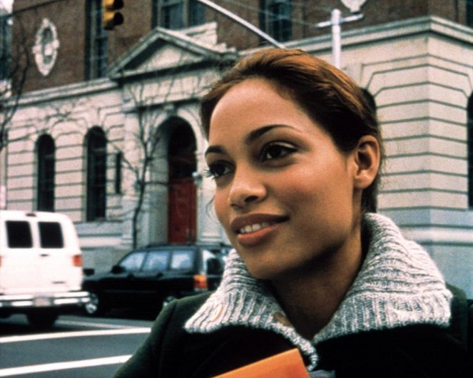 Sidewalks of New York - Van film - Rosario Dawson