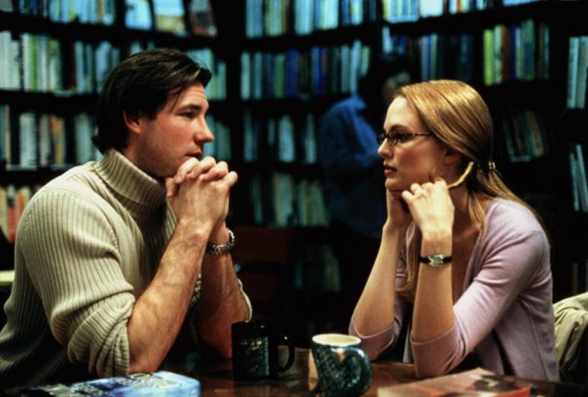 Las aceras de Nueva York - De la película - Edward Burns, Heather Graham