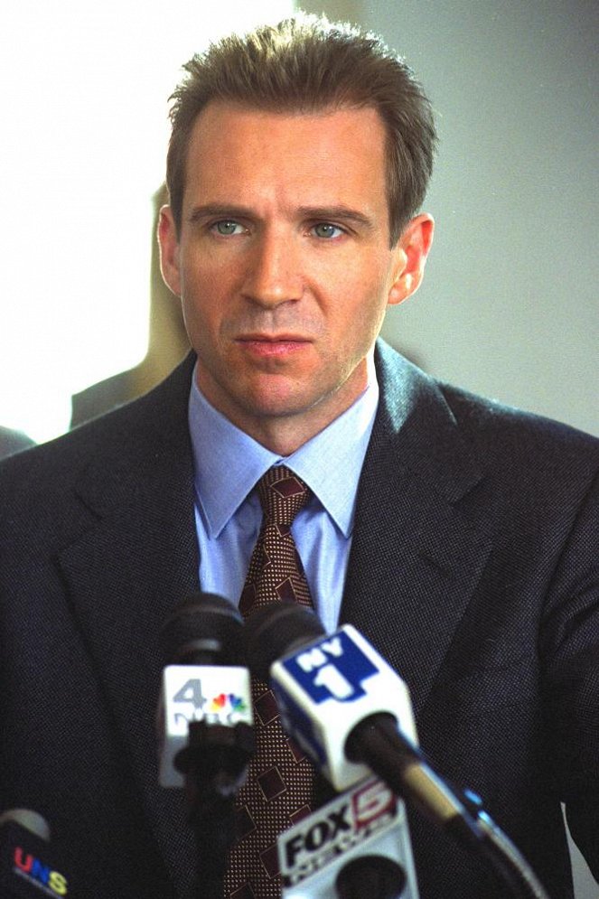 Maid in Manhattan - Do filme - Ralph Fiennes