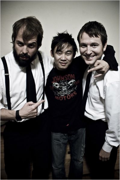 Insidious - Tournage - James Wan