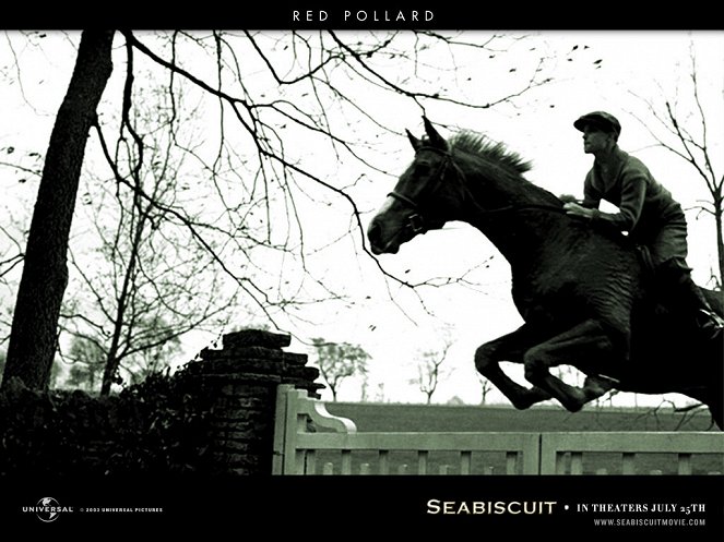 Seabiscuit - Dupot koní - Fotosky