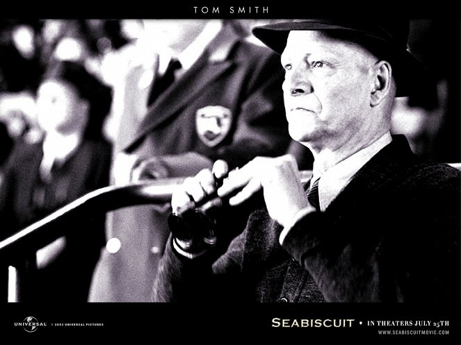 Seabiscuit - Fotosky - Chris Cooper