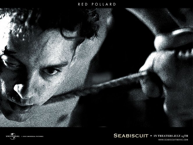 Seabiscuit - Fotosky - Tobey Maguire
