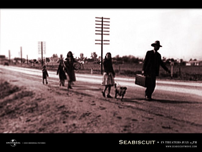 Seabiscuit - Lobby Cards