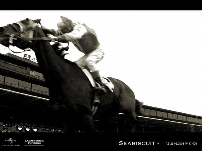 Seabiscuit - Lobby Cards