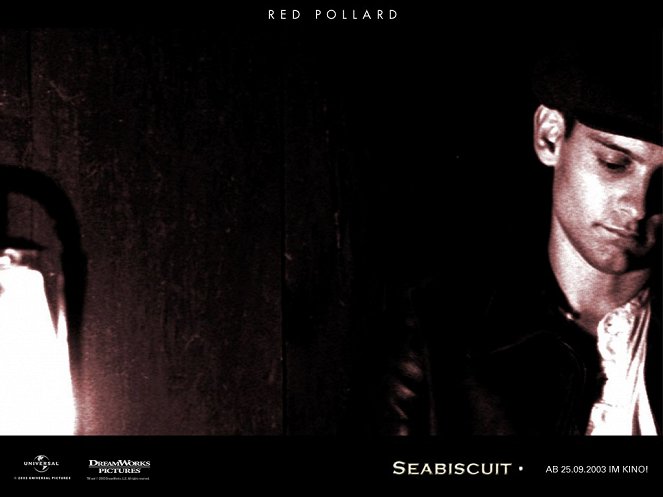 Seabiscuit - Lobby Cards - Tobey Maguire
