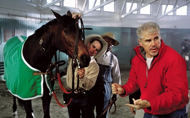 Seabiscuit - Making of - Gary Ross