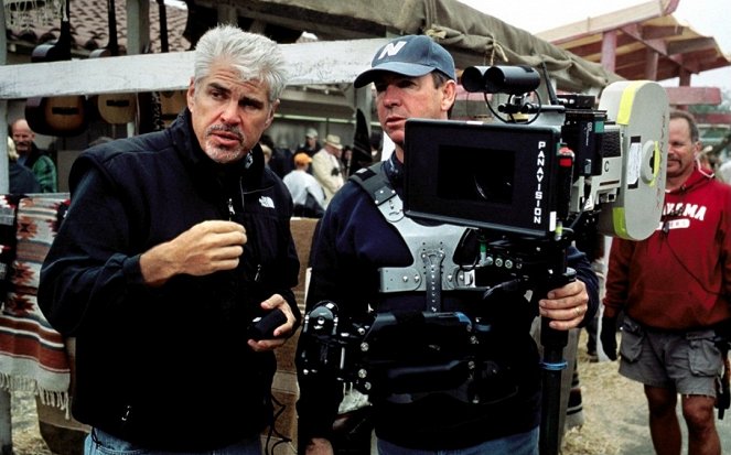 Seabiscuit - Making of - Gary Ross