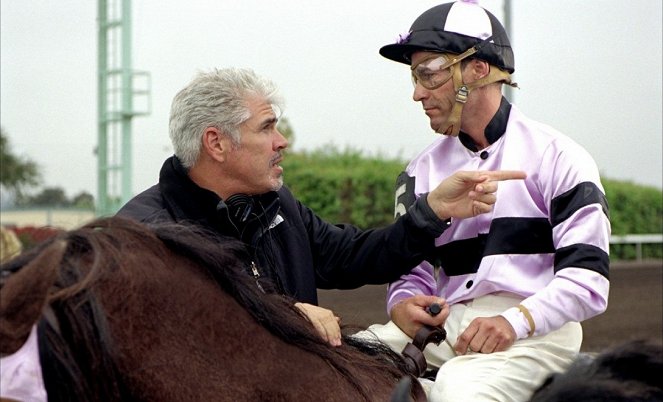 Pur Sang, la légende de Seabiscuit - Tournage - Gary Ross, Gary Stevens