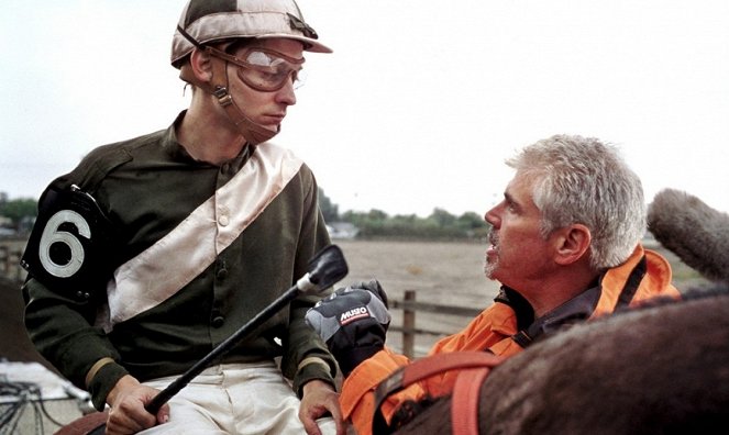 Pur Sang, la légende de Seabiscuit - Tournage - Tobey Maguire, Gary Ross