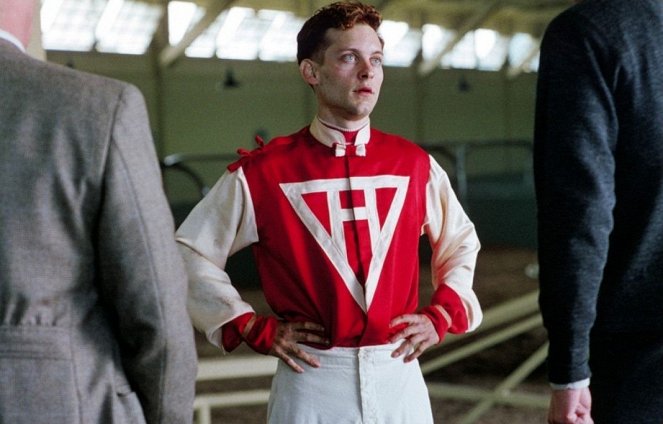 Pur Sang, la légende de Seabiscuit - Film - Tobey Maguire