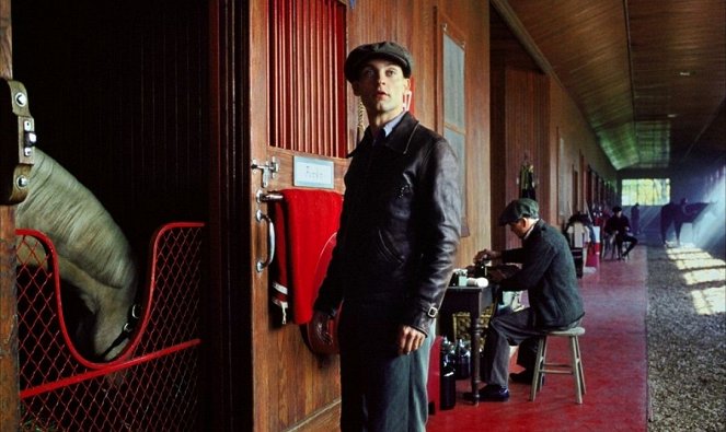Seabiscuit - amerikkalainen legenda - Kuvat elokuvasta - Tobey Maguire